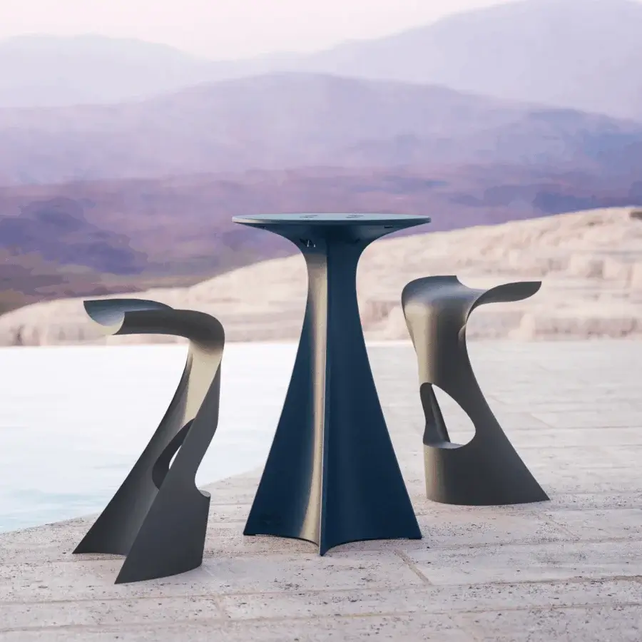 Slide Koncord Stool #27