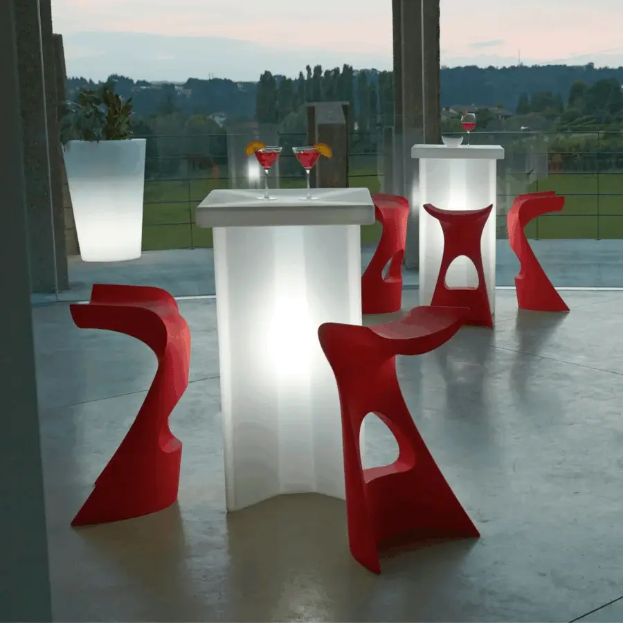 Slide Koncord Stool #28