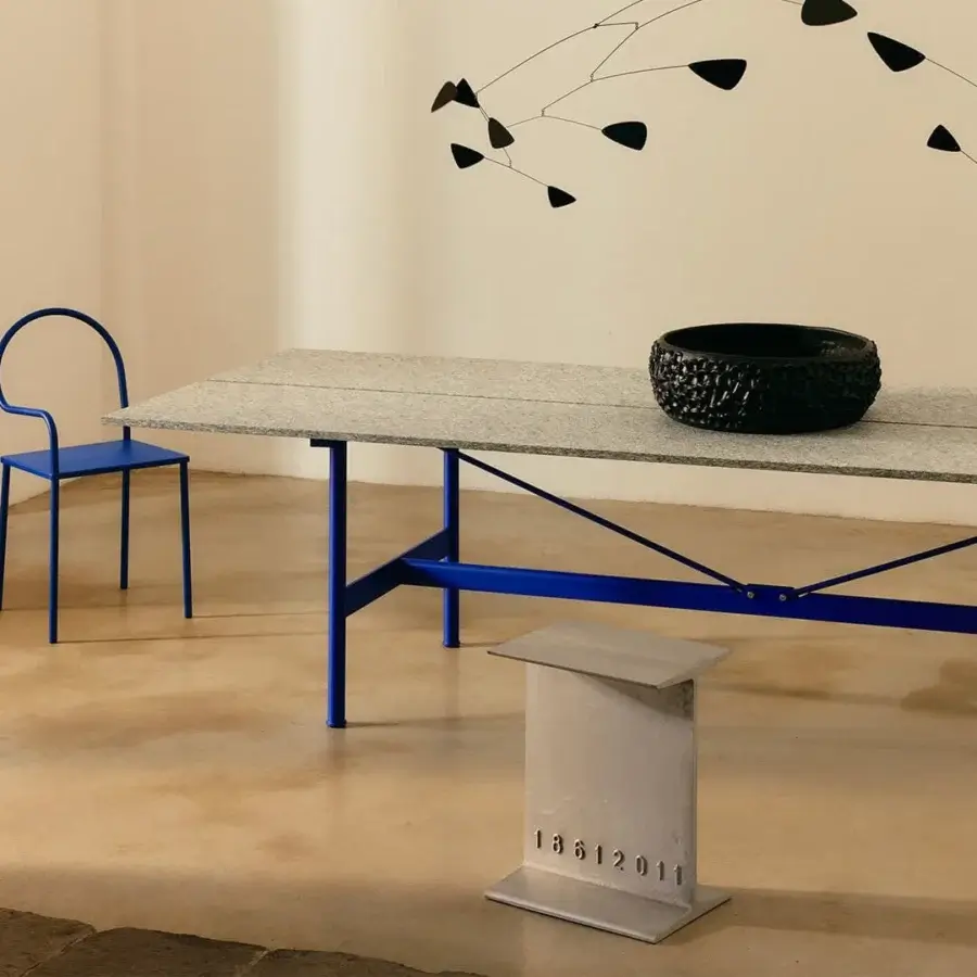 Desalto Italia Stool #2