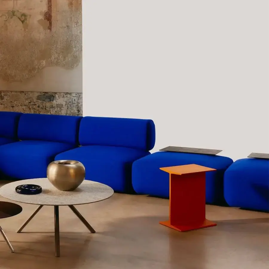 Desalto Italia Stool #3
