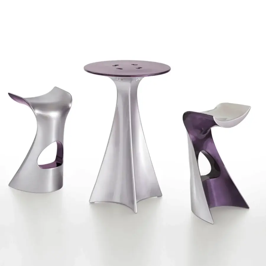 Slide Koncord Stool - 10th Anniversary Edition #3