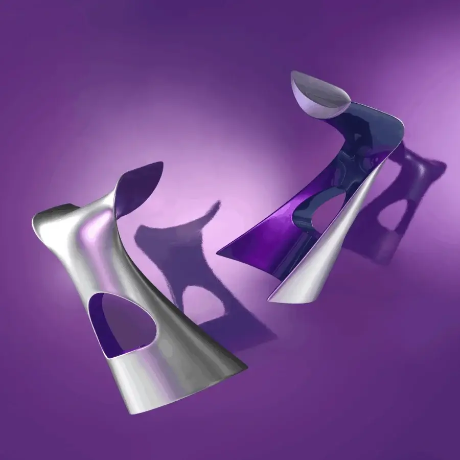 Slide Koncord Stool - 10th Anniversary Edition #4
