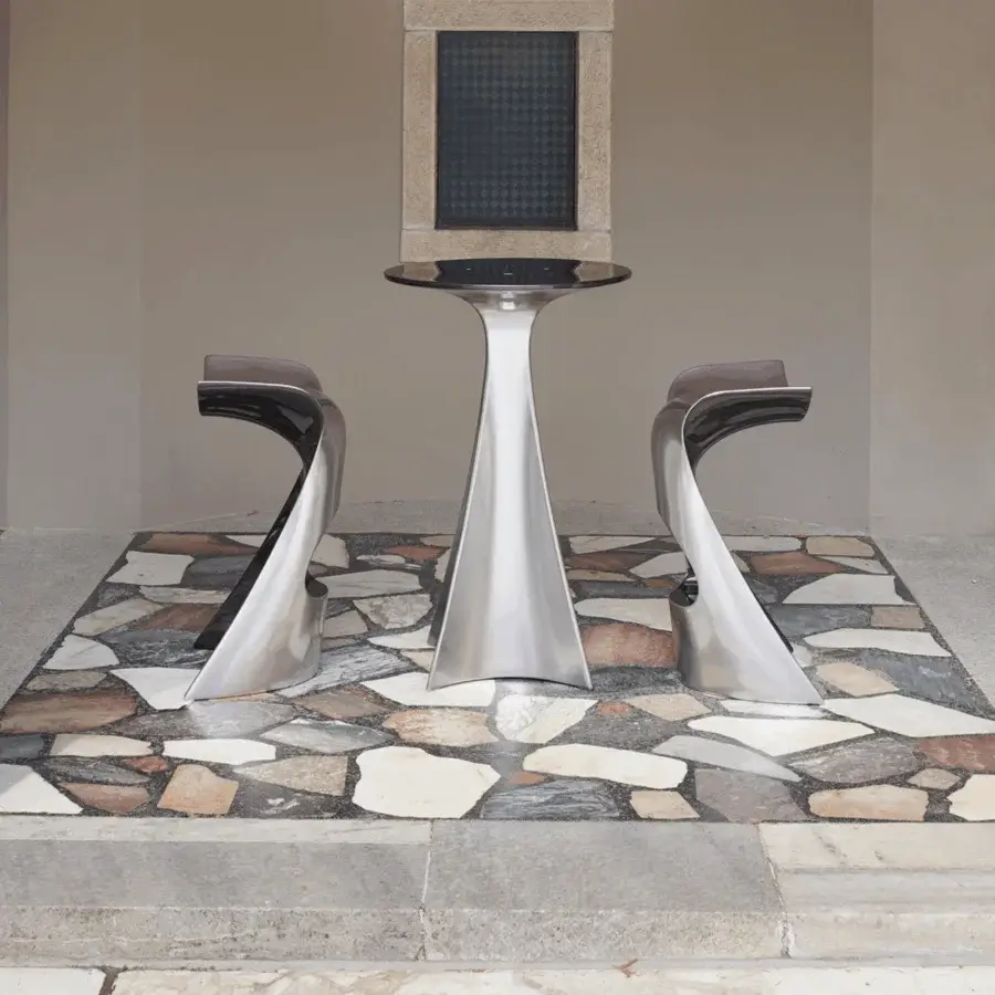 Slide Koncord Stool - 10th Anniversary Edition #5