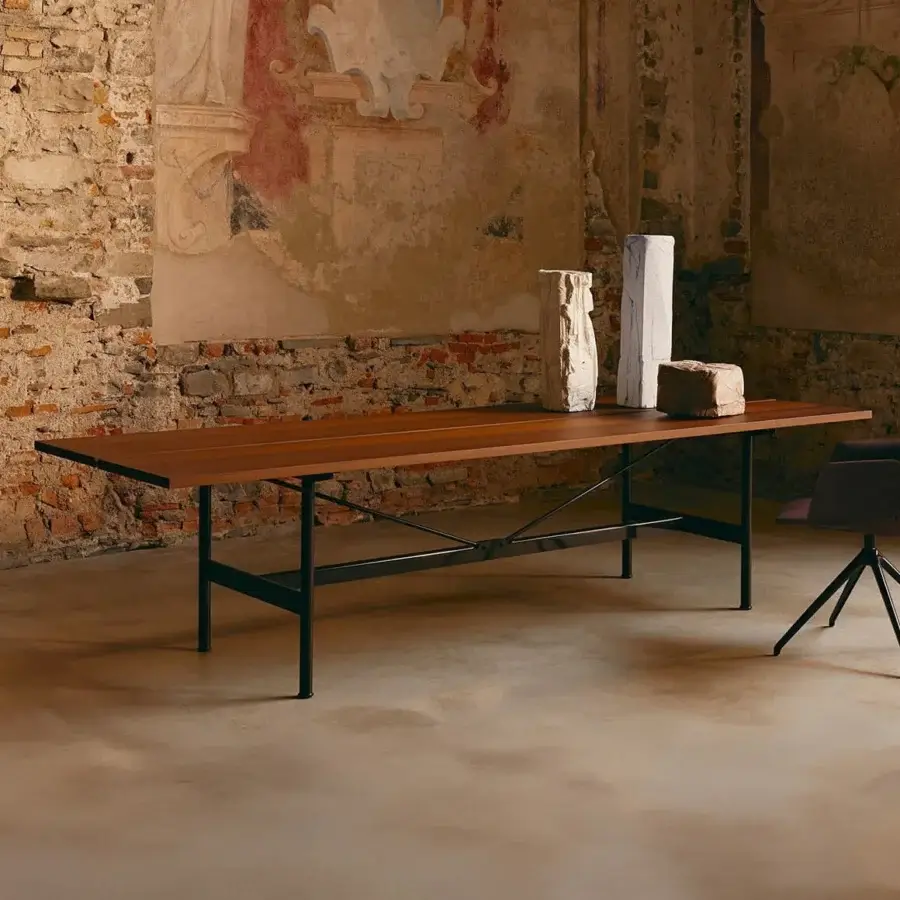 Desalto Zinco Table #1