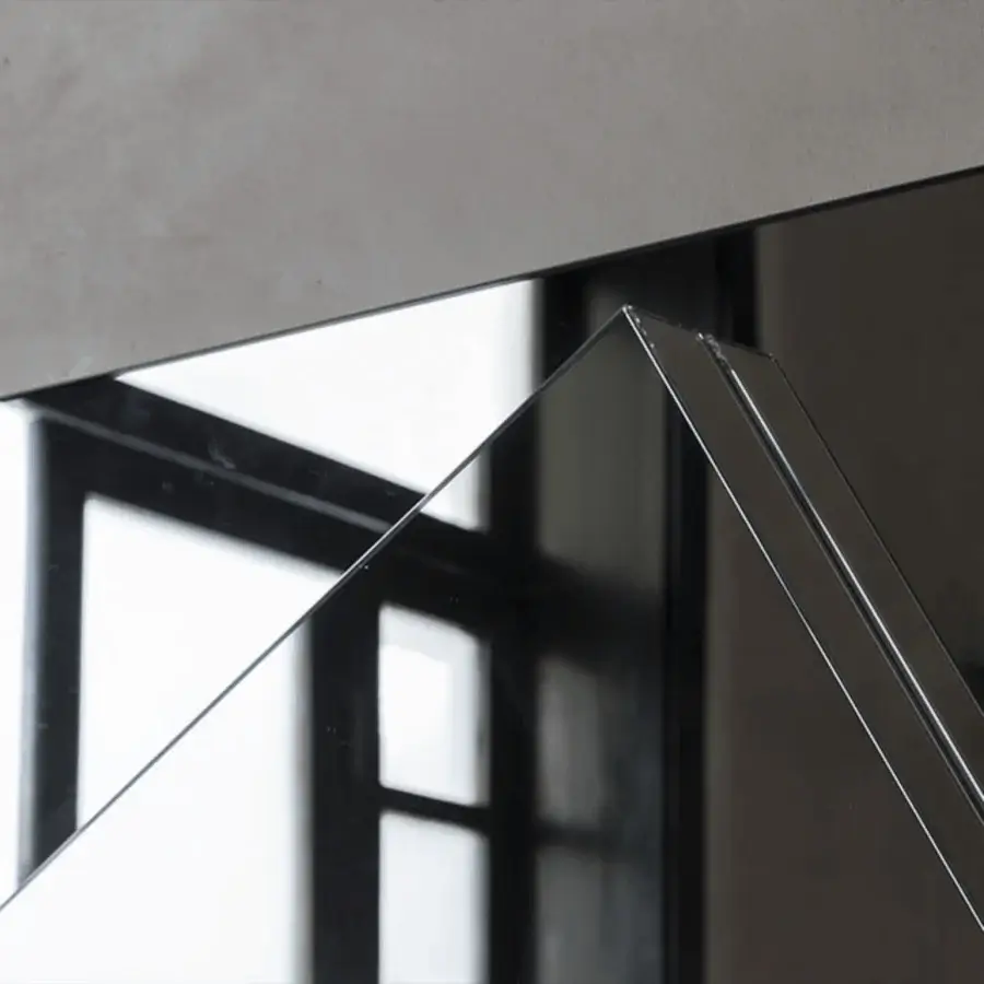 Mogg Layers Wall Mirror #2