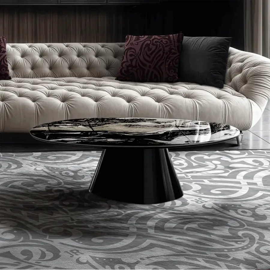JR Home by John Richmond THOMAS JR-107 Coffee Table #1