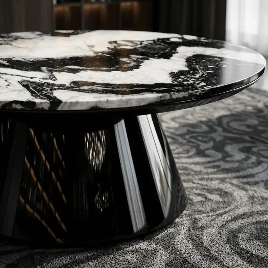 JR Home by John Richmond THOMAS JR-107 Coffee Table #3