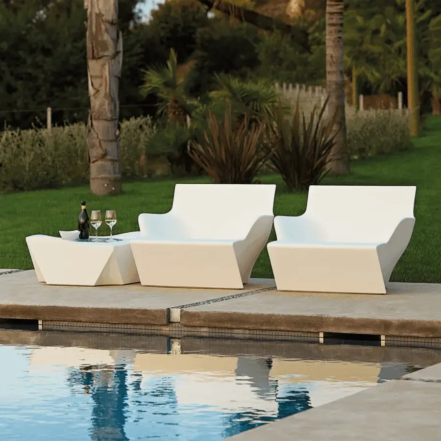 Slide Kami San Lounge Chair #29