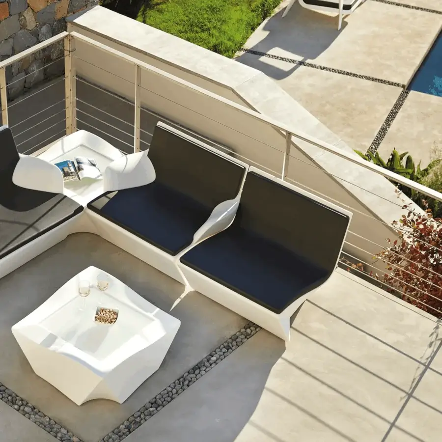 Slide Kami San Lounge Chair #31