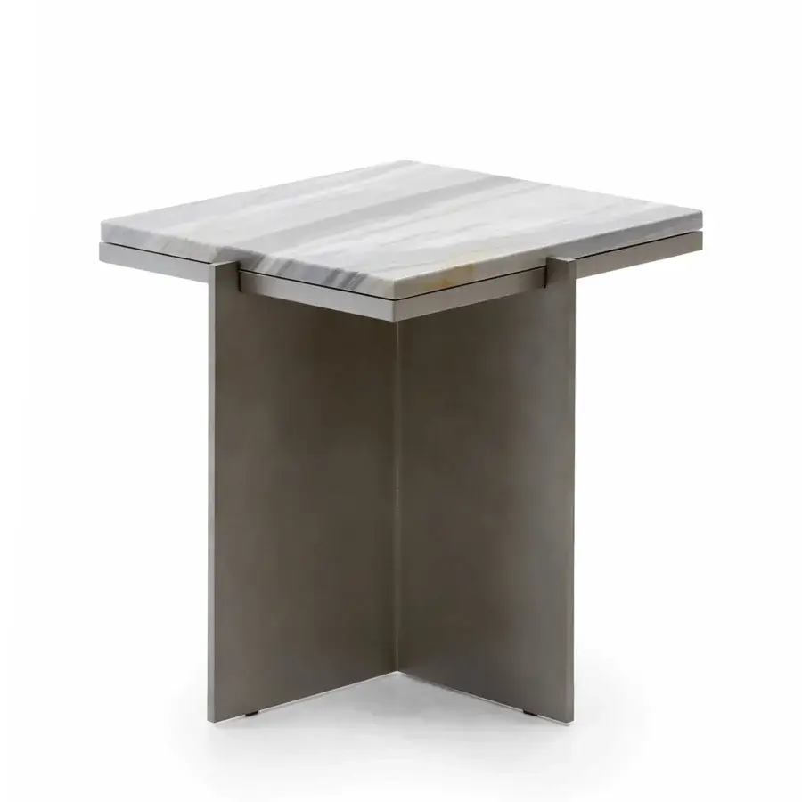 JR Home by John Richmond STUART JR-086 Side Table #1