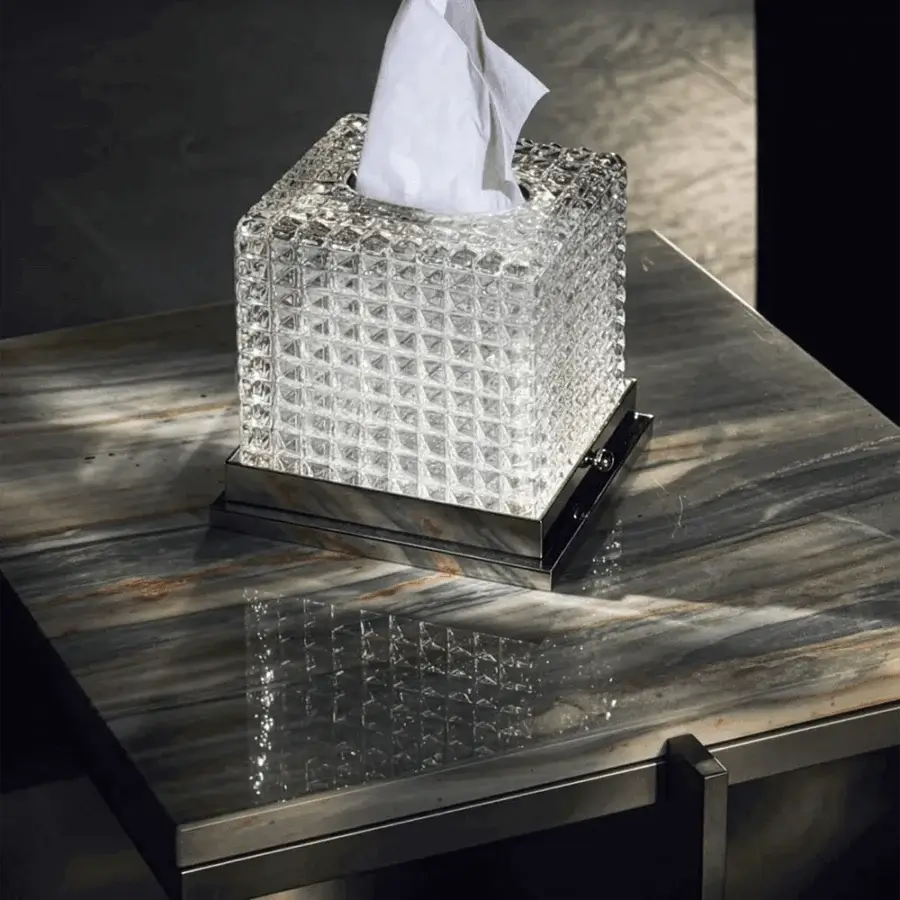 JR Home by John Richmond STUART JR-086 Side Table #3
