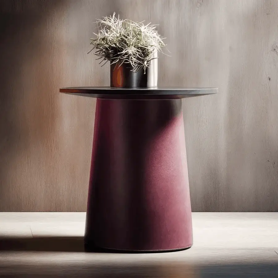 JR Home by John Richmond TOM JR-730 Side Table #2