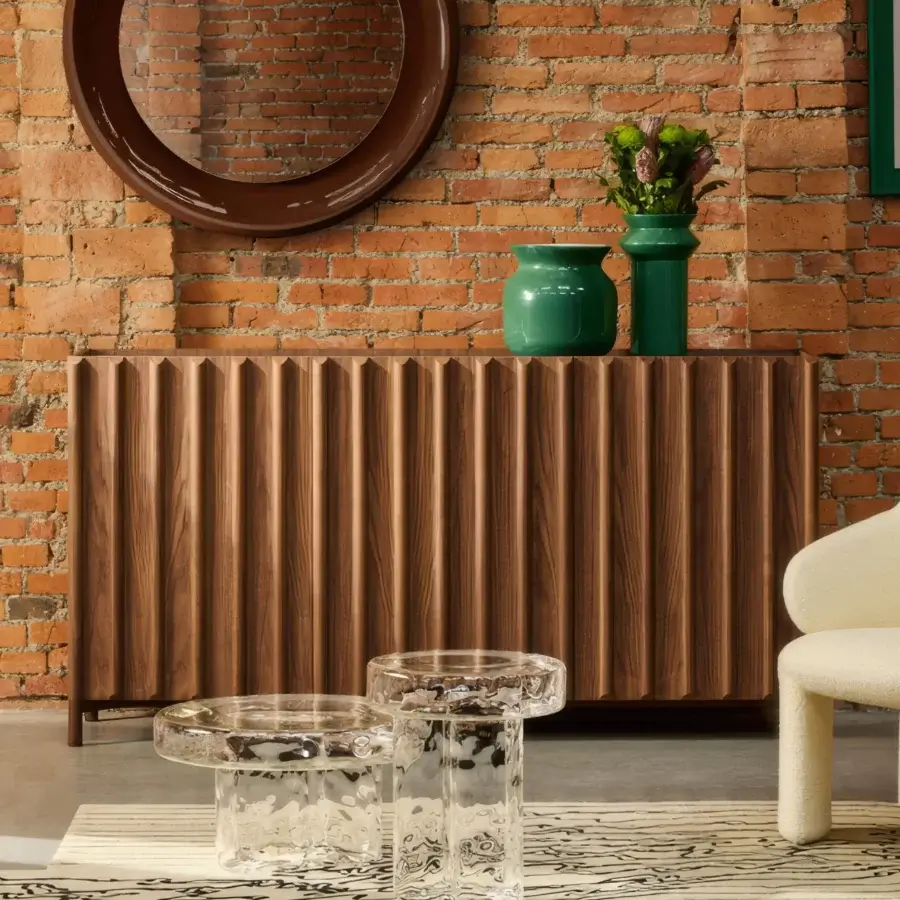 Miniforms Containermid Sideboard - Wood #1