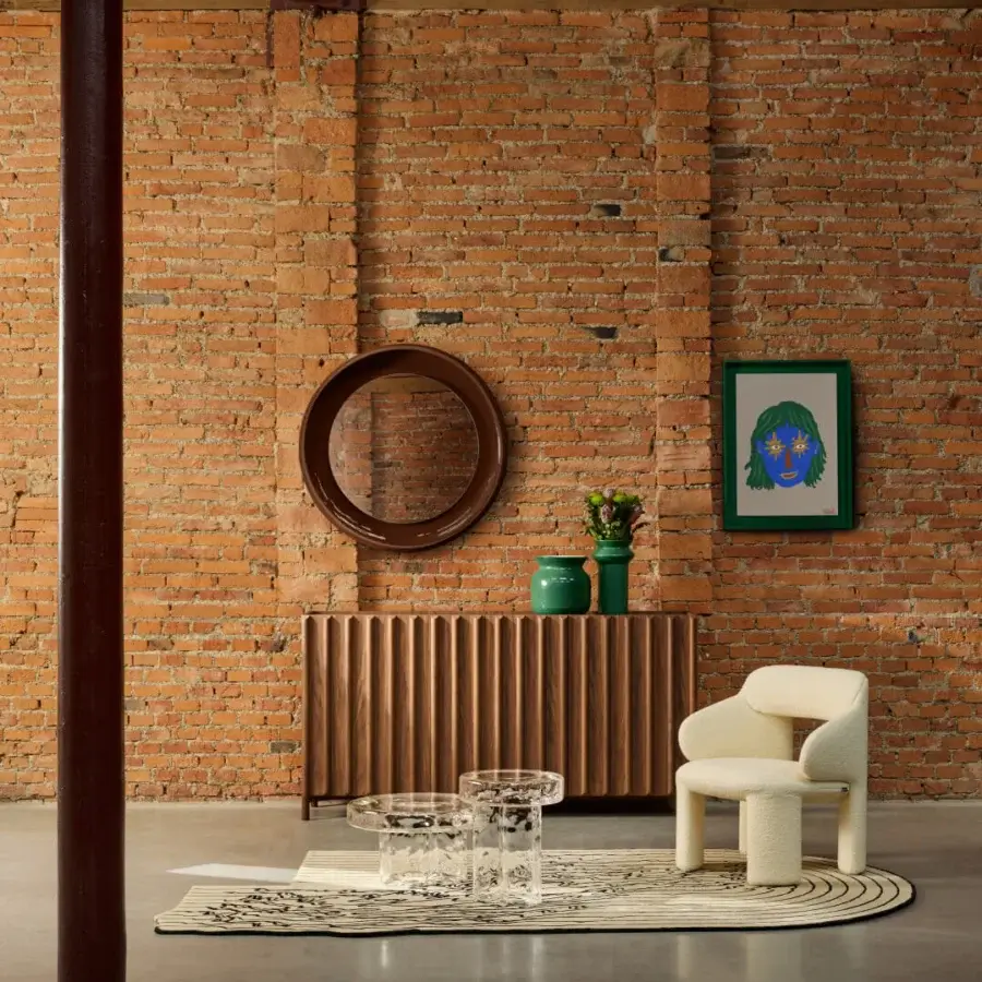 Miniforms Containermid Sideboard - Wood #2