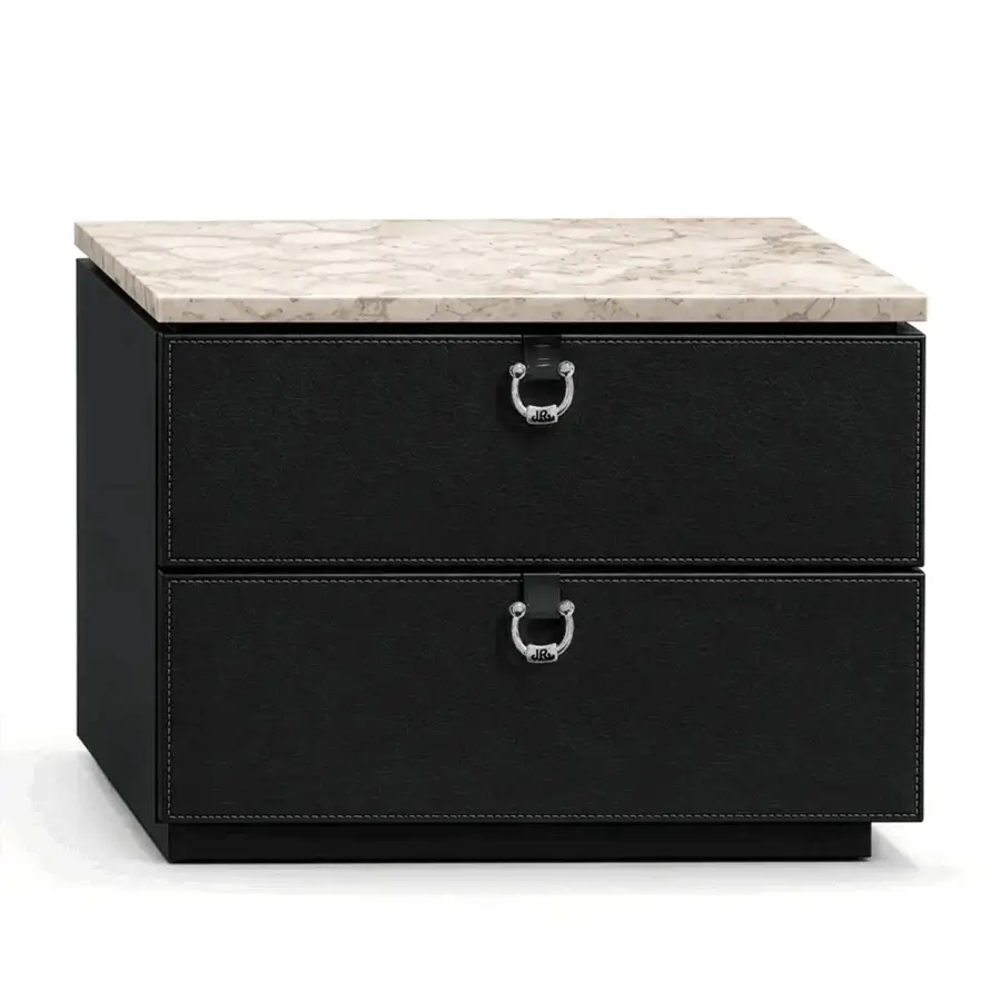JR Home by John Richmond SHANNON JR-177 Nightstand #1