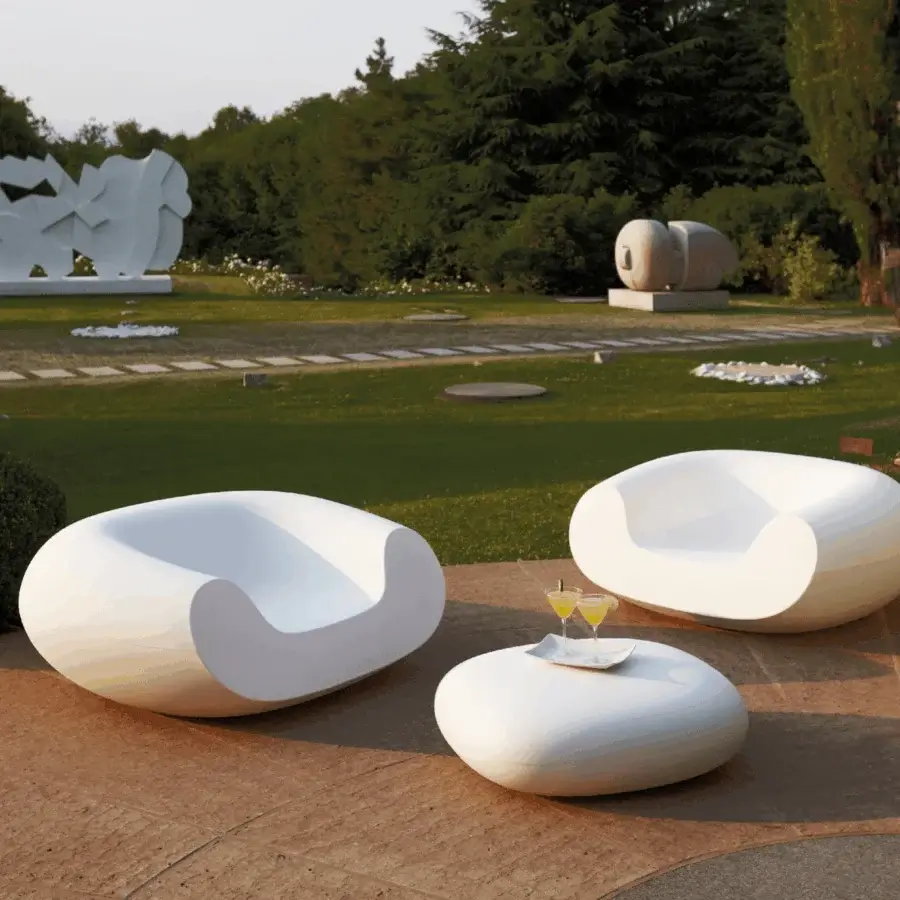 Slide Chubby Lounge Chair #25