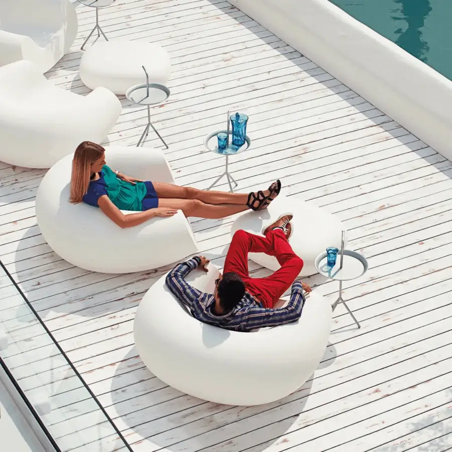 Slide Chubby Lounge Chair #26