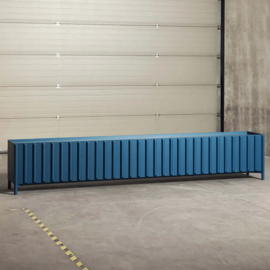 Miniforms Container Sideboard - Lacquered #1