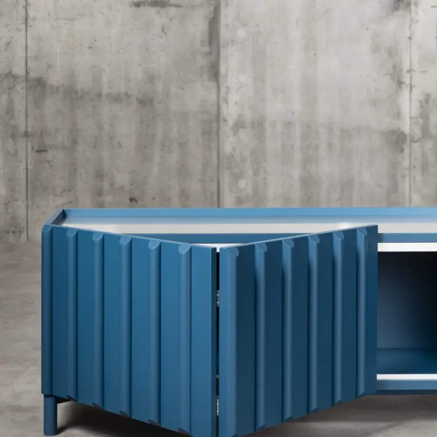 Miniforms Container Sideboard - Lacquered #8