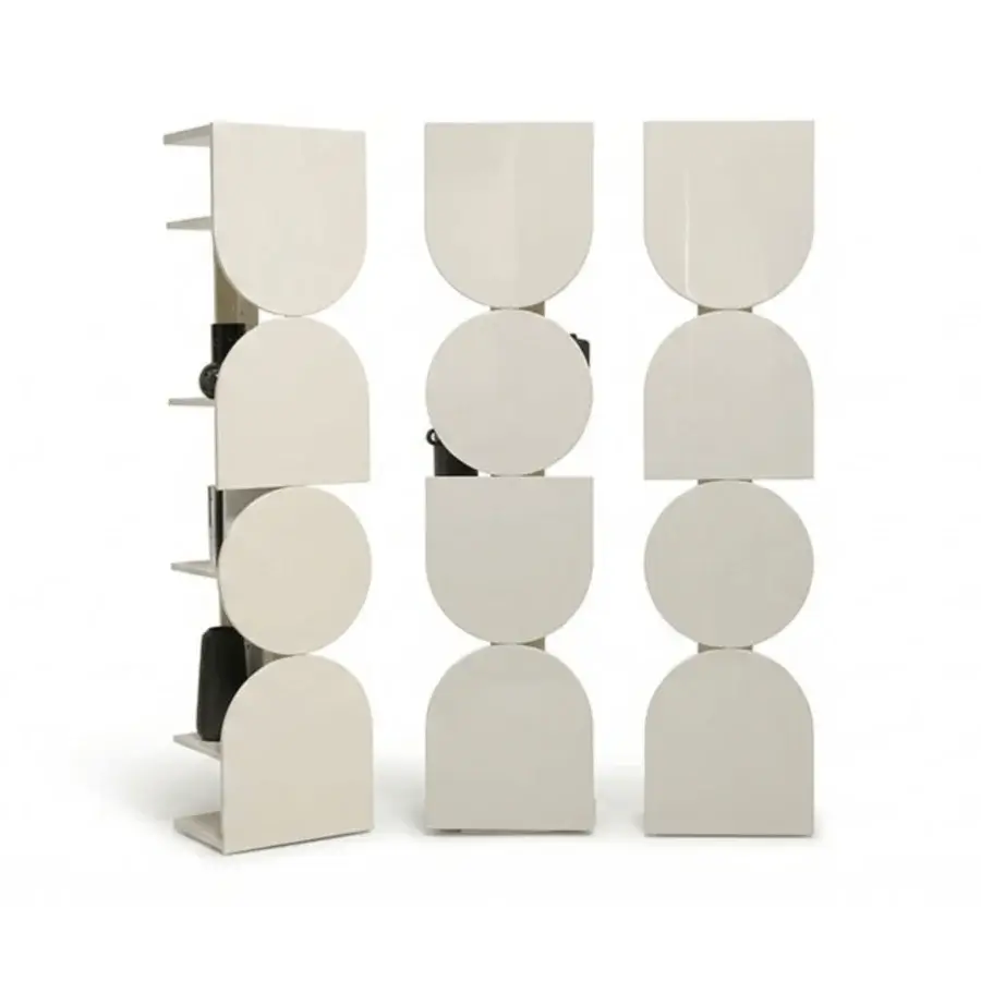 Mogg Shape Tower Bookcase #1