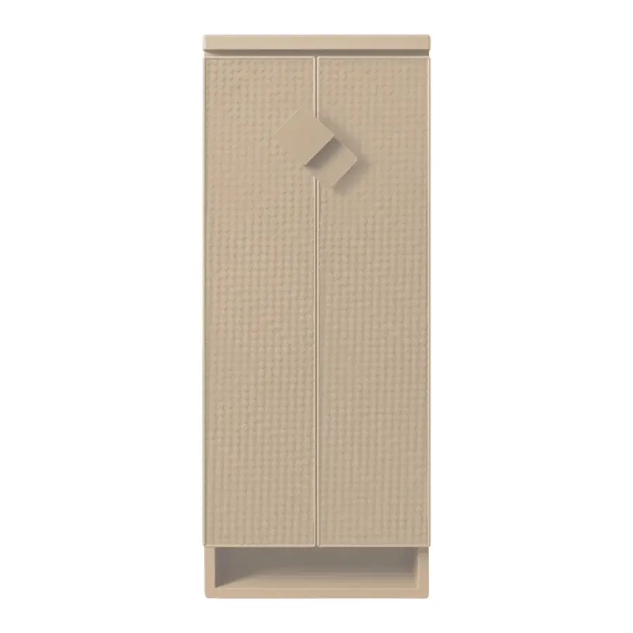 Agresti Gioia Intrigo Armoire with Safe #2