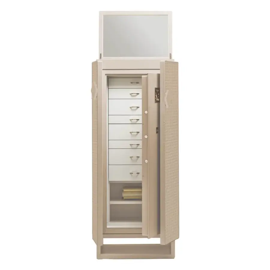 Agresti Gioia Intrigo Armoire with Safe #3