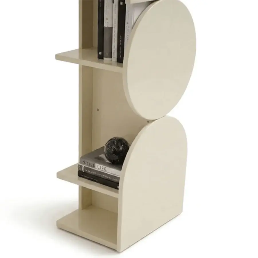 Mogg Shape Tower Bookcase #3