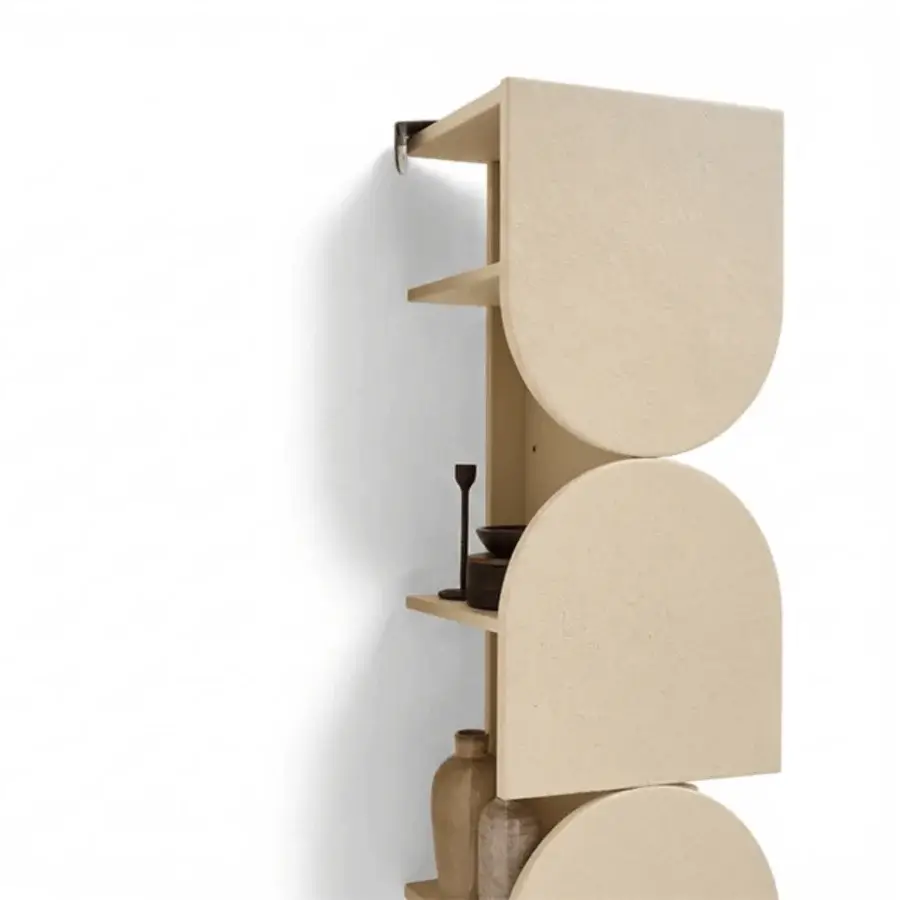 Mogg Shape Tower Bookcase #2