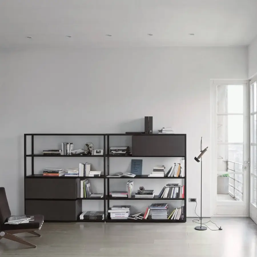 Desalto Helsinki H3 Bookcase #3