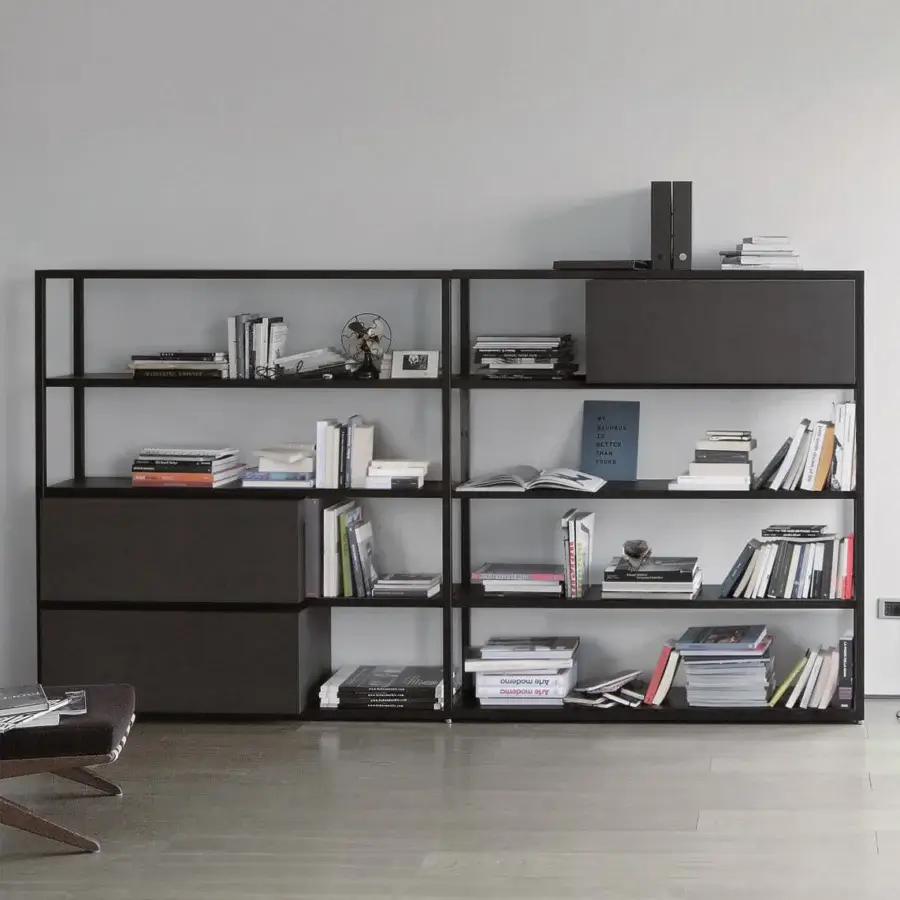 Desalto Helsinki H3 Bookcase #1