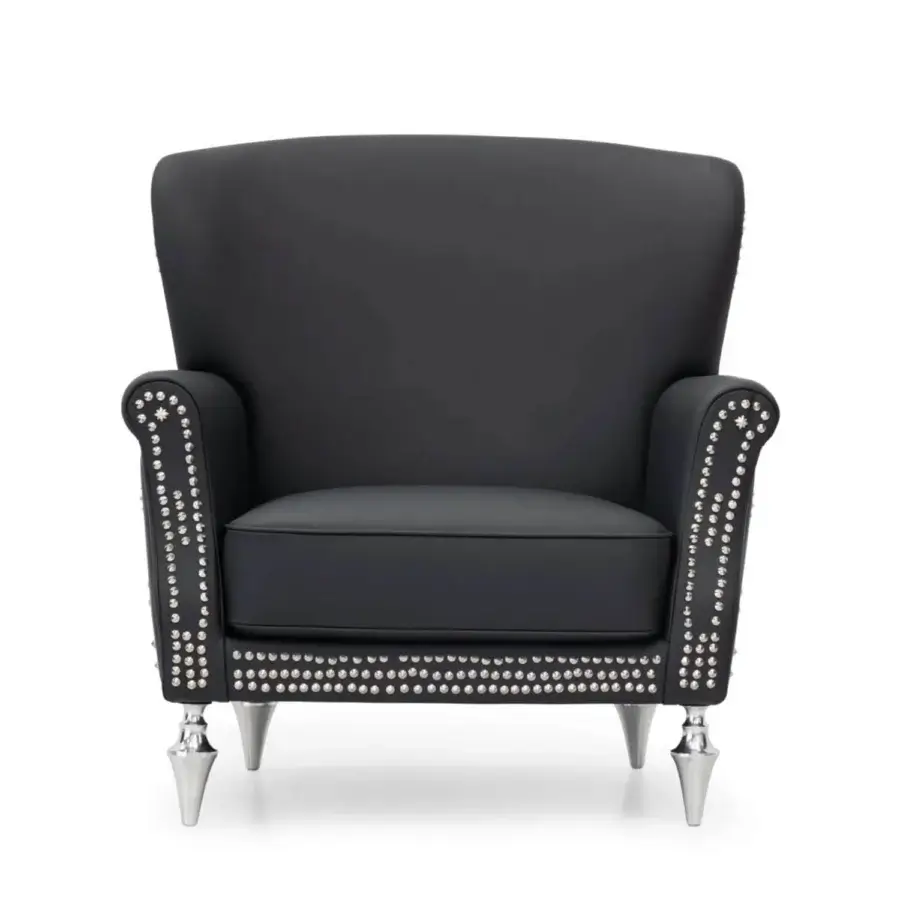 JR Home by John Richmond THE BRIGHTON Lounge Chair #3