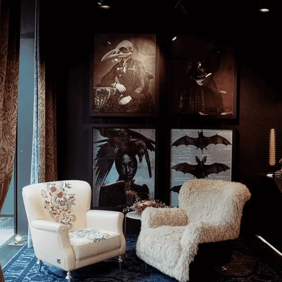 JR Home by John Richmond THE ORIGINAL Lounge Chair #3
