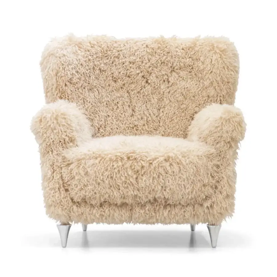 JR Home by John Richmond THE ESKIMO Lounge Chair #2