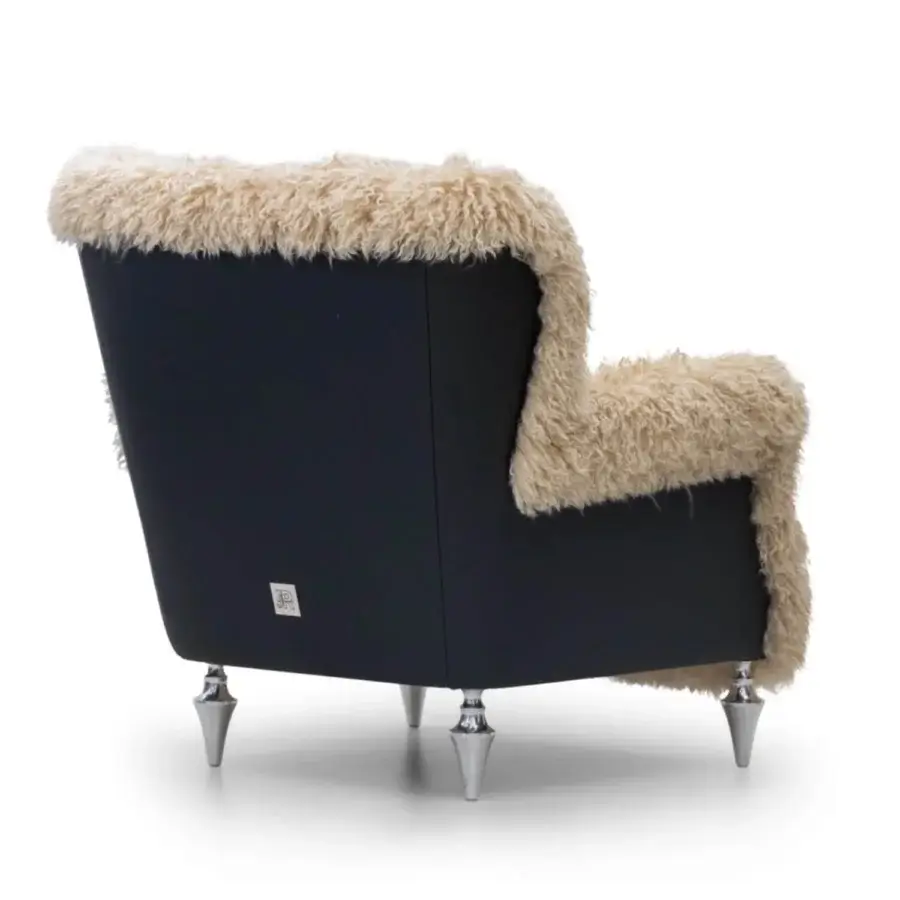 JR Home by John Richmond THE ESKIMO Lounge Chair #3