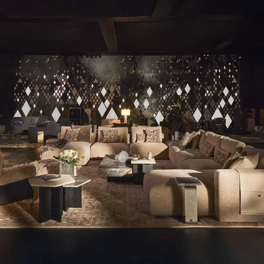 JR Home by John Richmond THE ESKIMO Lounge Chair #6