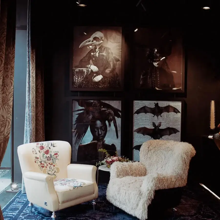 JR Home by John Richmond THE ESKIMO Lounge Chair #7