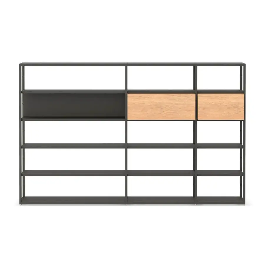Desalto Helsinki H4 Bookcase #8