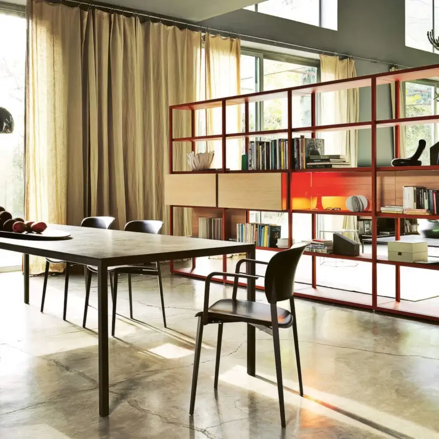 Desalto Helsinki H4 Bookcase #3