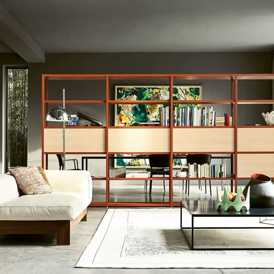 Desalto Helsinki H4 Bookcase #4
