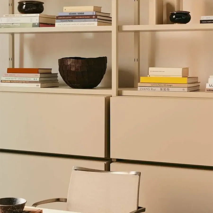 Desalto Helsinki H4 Bookcase #6