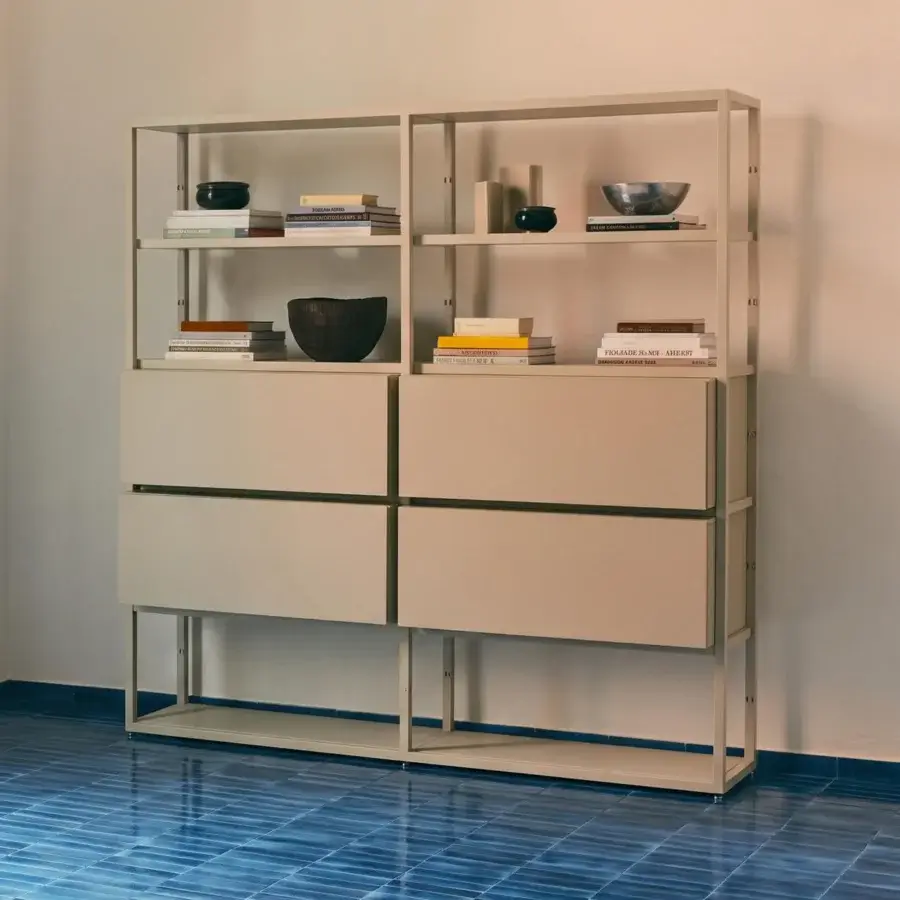 Desalto Helsinki H4 Bookcase #2