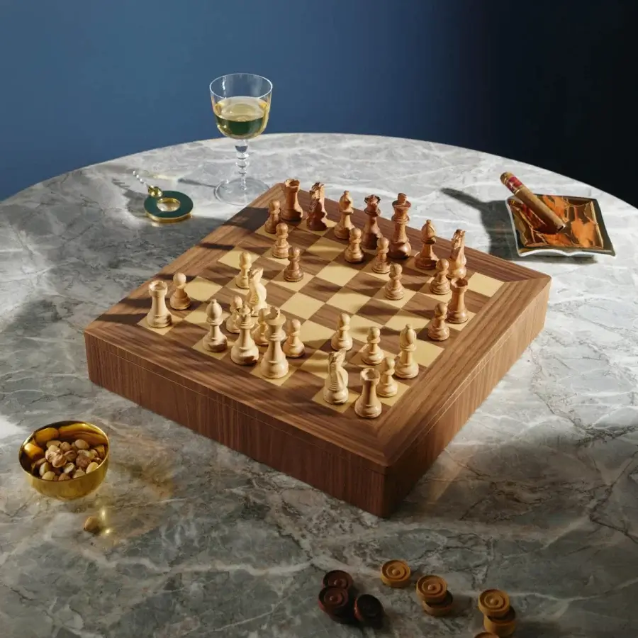 Agresti Chess Talent #1