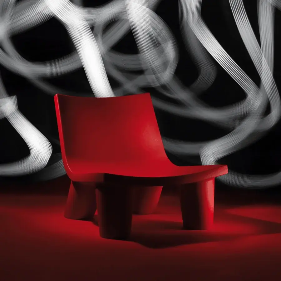Slide Low Lita Lounge Chair #29