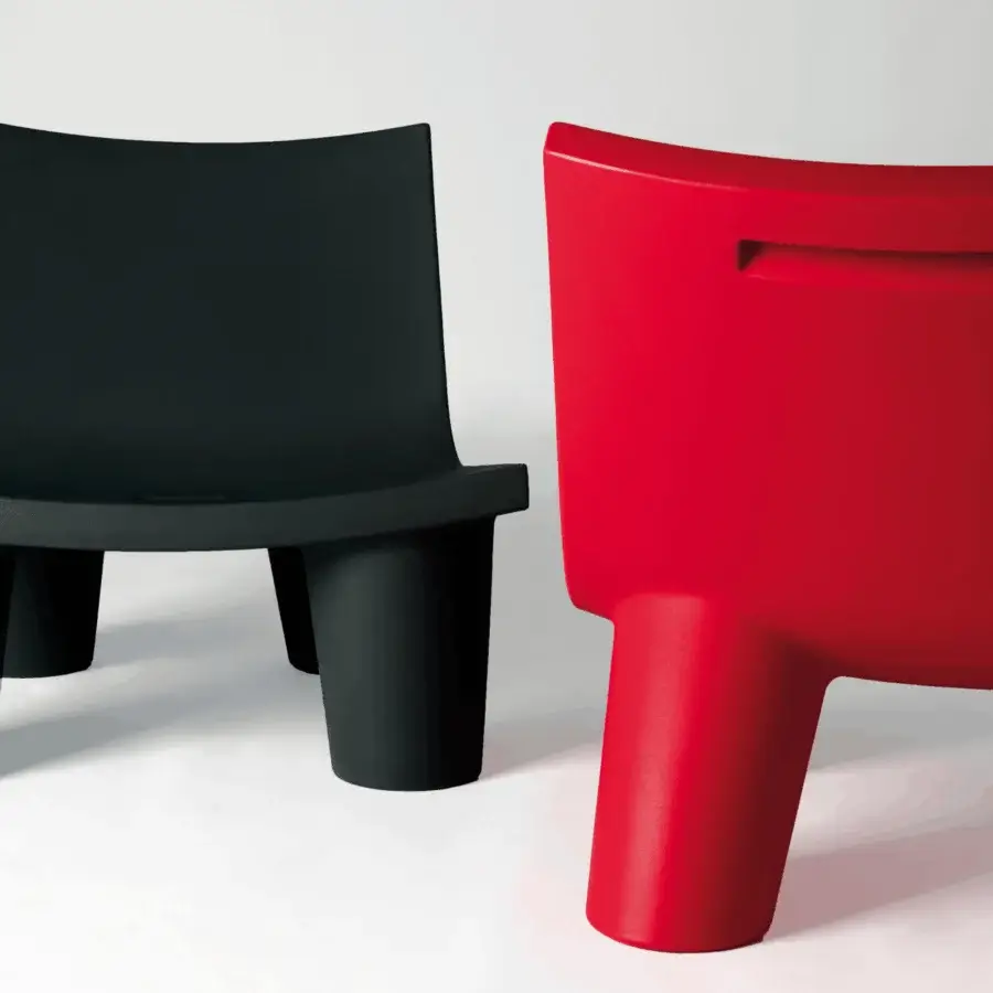 Slide Low Lita Lounge Chair #32