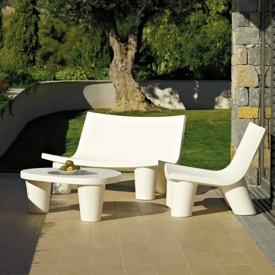 Slide Low Lita Lounge Chair #33