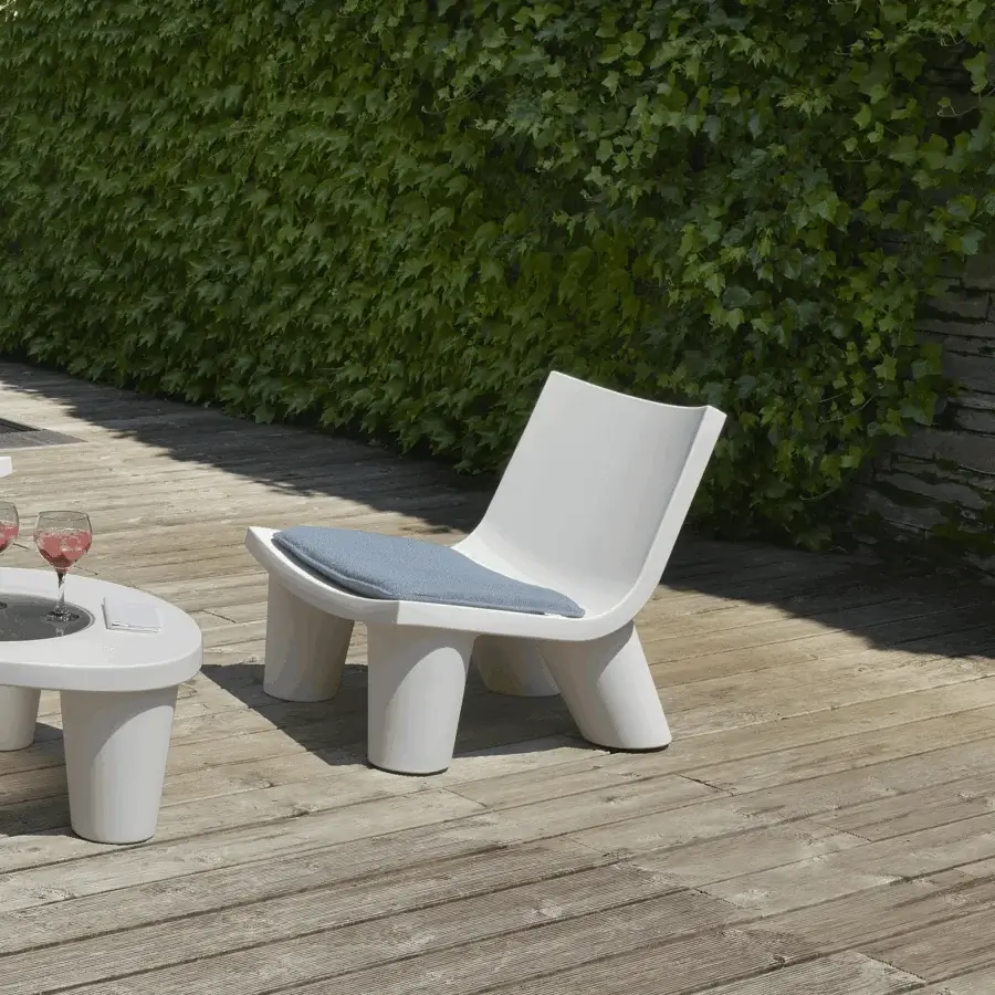 Slide Low Lita Lounge Chair #35