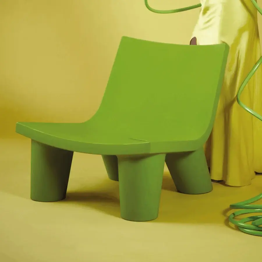 Slide Low Lita Lounge Chair #37