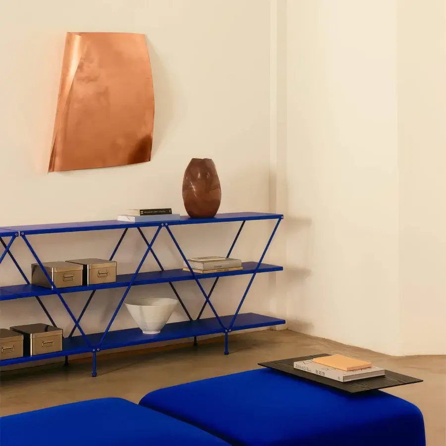 Desalto Zinco Bookcase #3