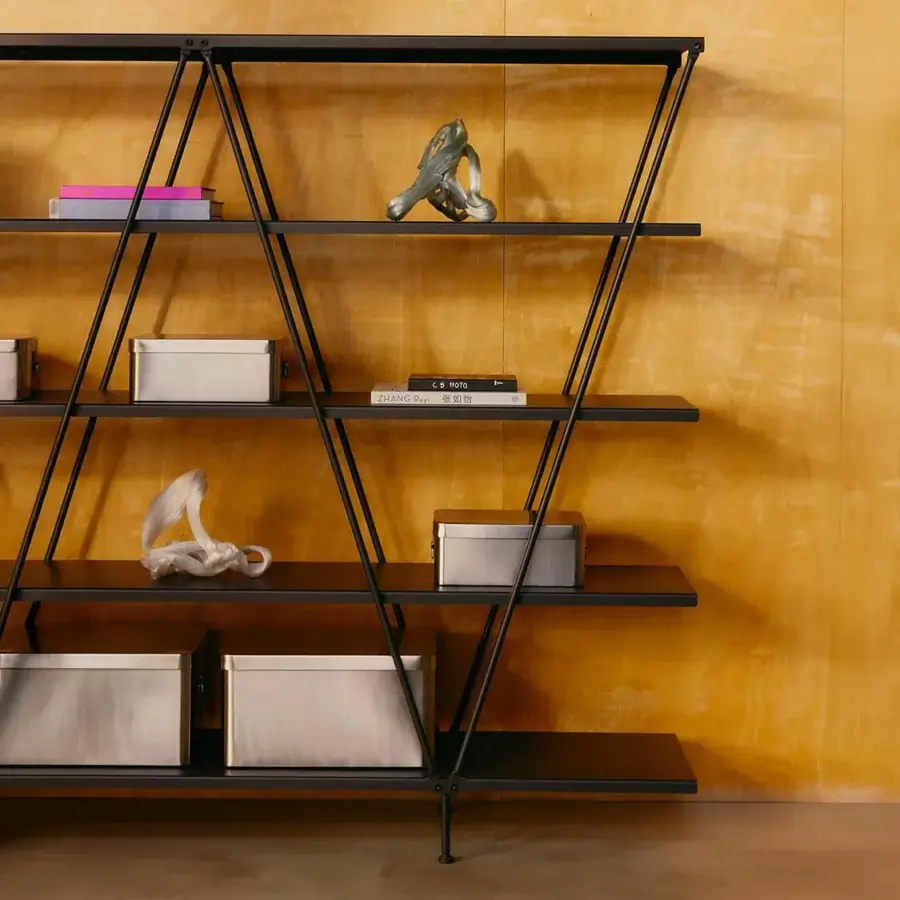 Desalto Zinco Bookcase #5