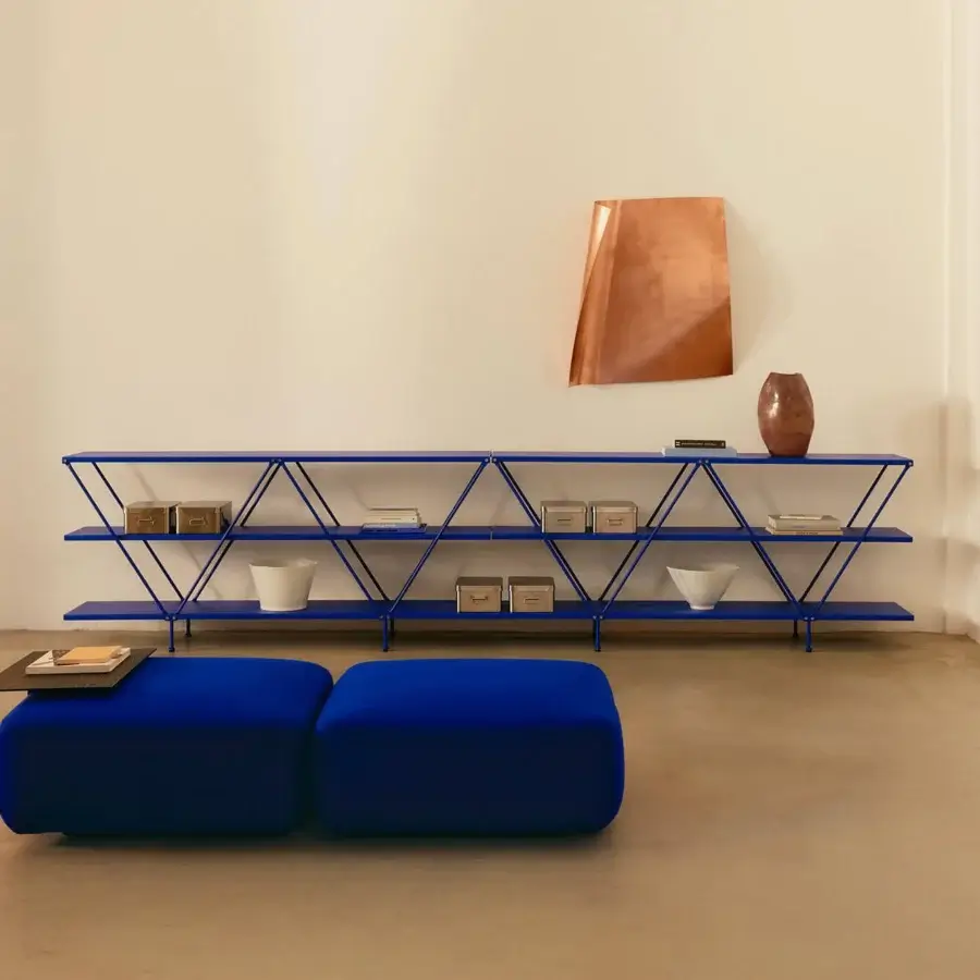 Desalto Zinco Bookcase #2